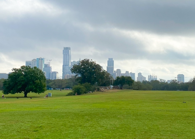 Zilker Park