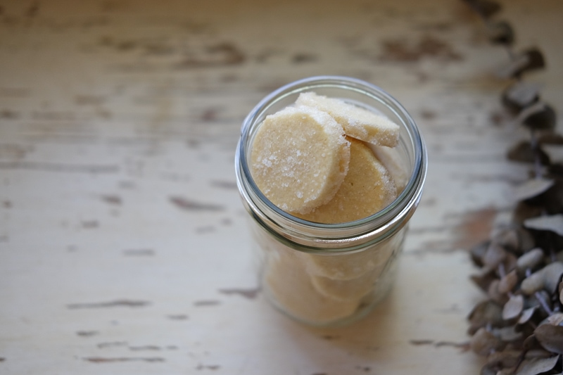 バタークッキー