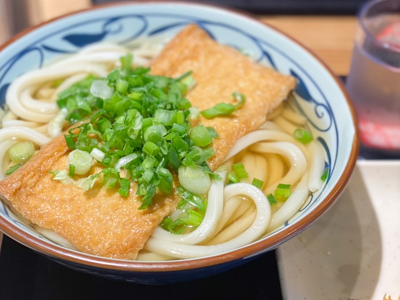 きつねうどん