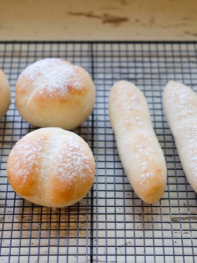 プチフォンデュ＆ホットドッグバンズ