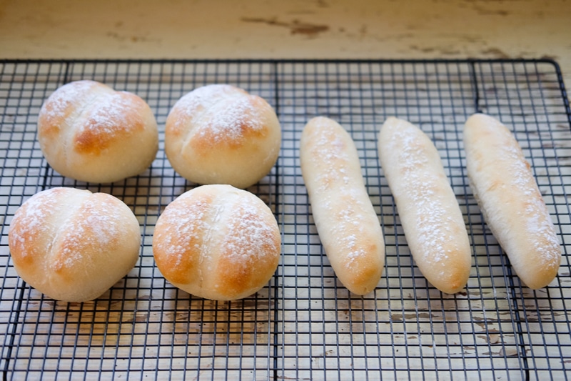 プチフォンデュ＆ホットドッグバンズ