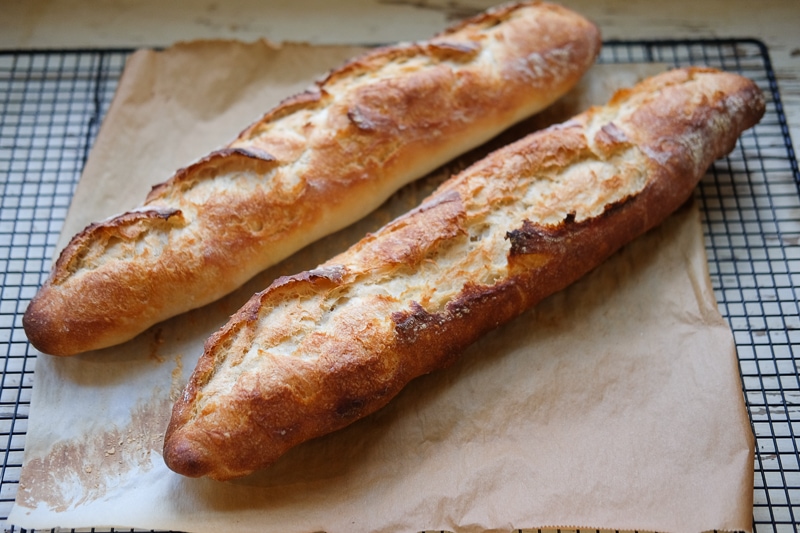 暴れん坊バゲット