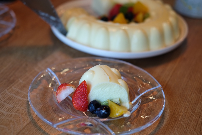 フルーツが映える♪