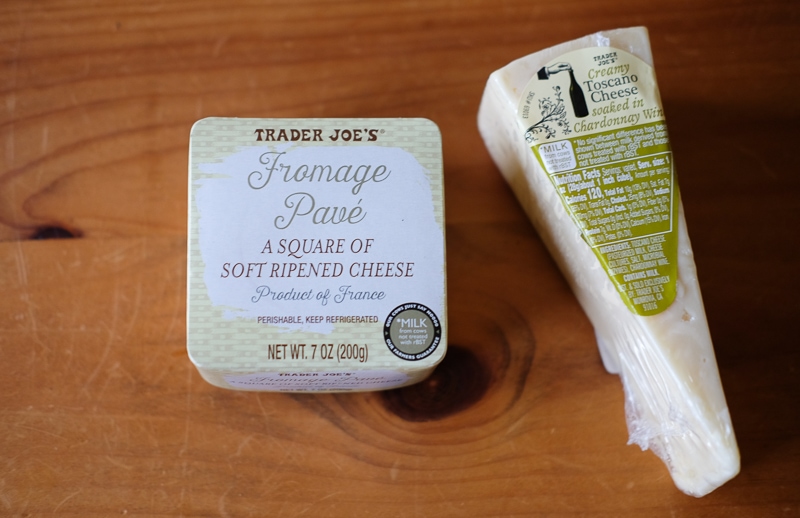 限定品チーズたち