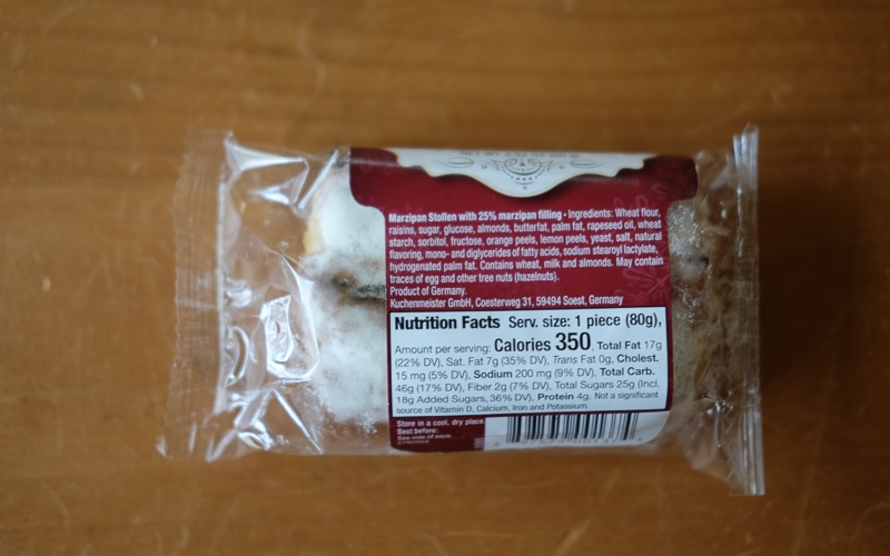 ミニシュトーレン