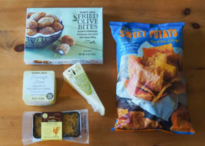 トレジョのホリデー限定品