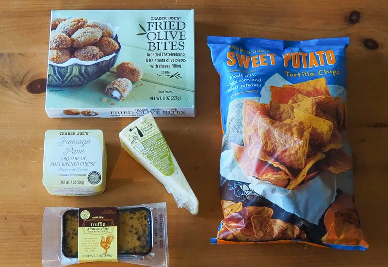 トレジョのホリデー限定品