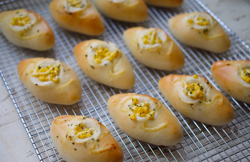 コーンマヨパン