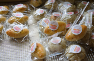 パン屋さん気分