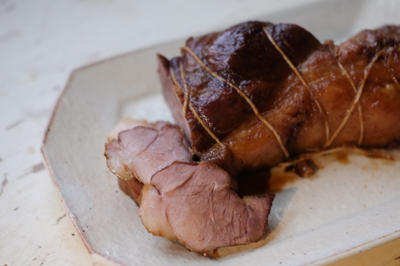 簡単なのにおいし～