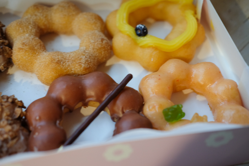 ポッキートッピング