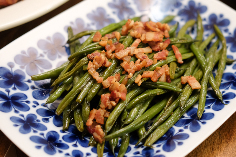 グリーンビーンズ