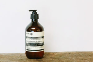 Aesopのハンドソープ