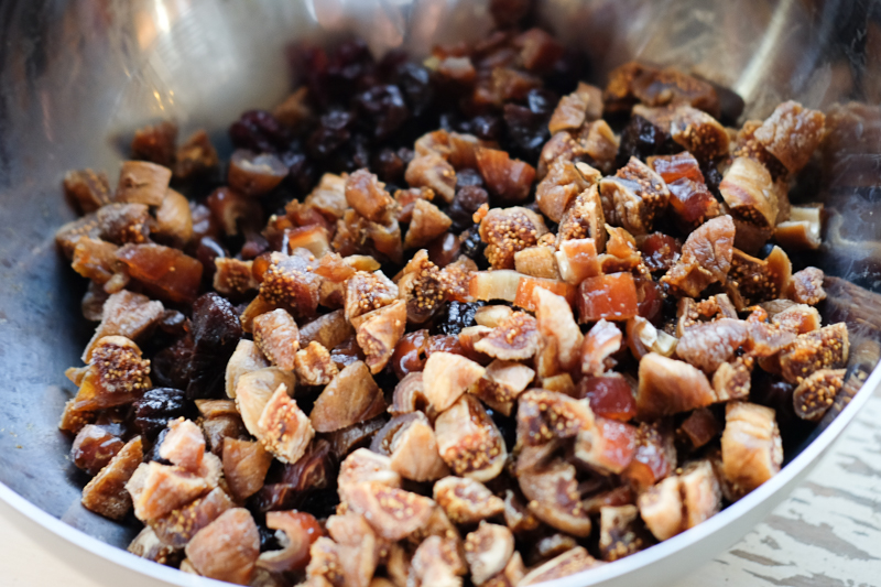 ドライフルーツ