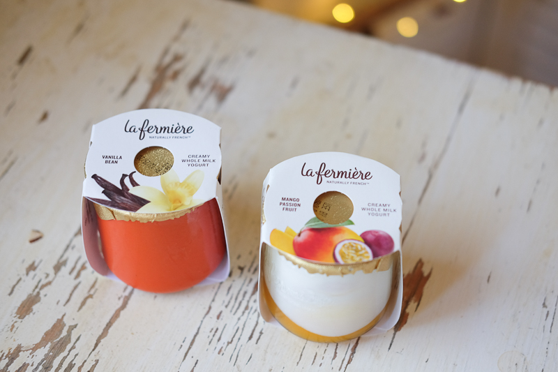 バニラ＆マンゴパッションフルーツ