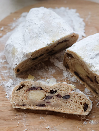 マジパンが決め手