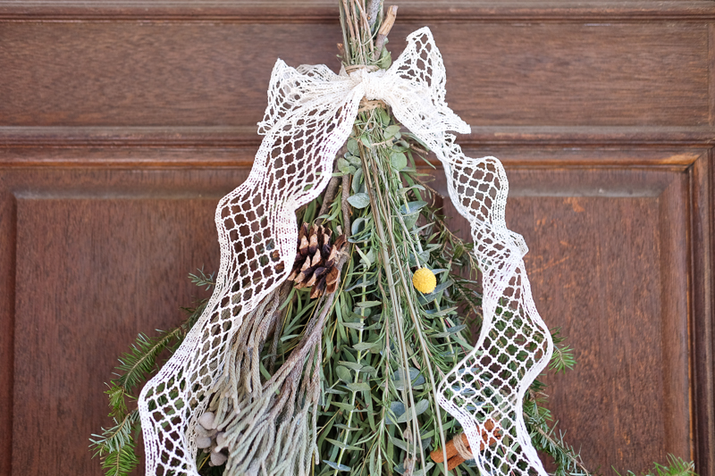 きれいなリボン