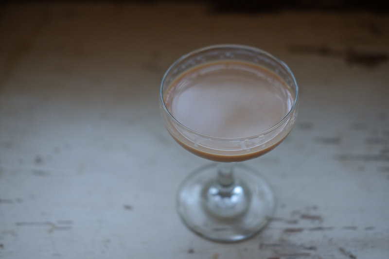 チョコレートマティーニ