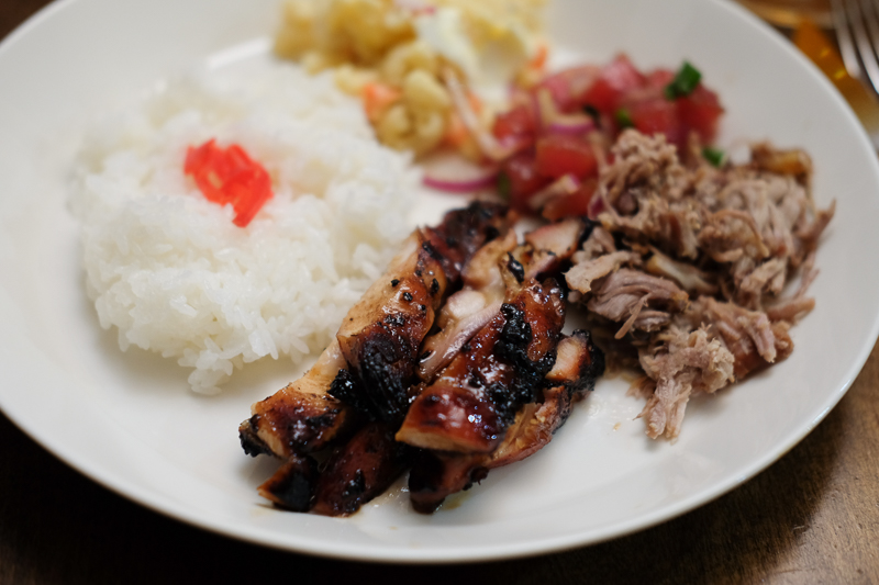 チャーシューチキン