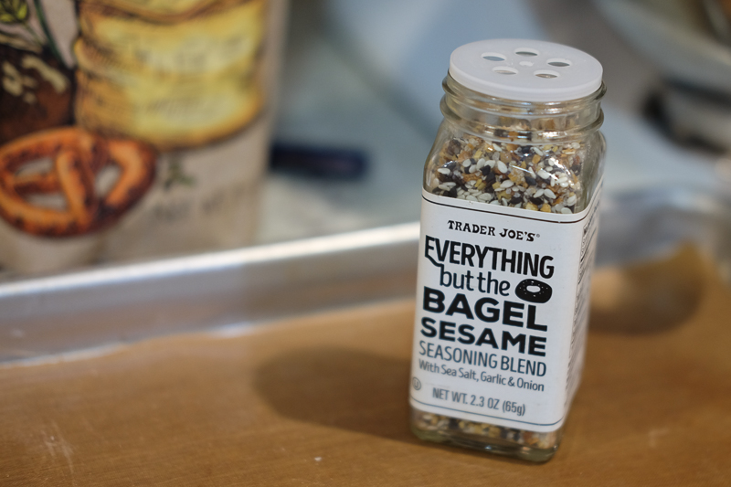 エブリシングベーグルシーズニング