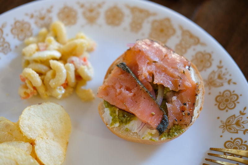 まずはロックス