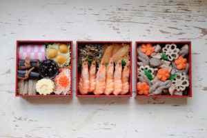 ２０２０年のおせち料理