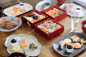 2020年おせち料理