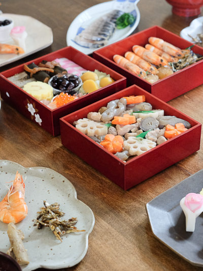 2020年おせち料理