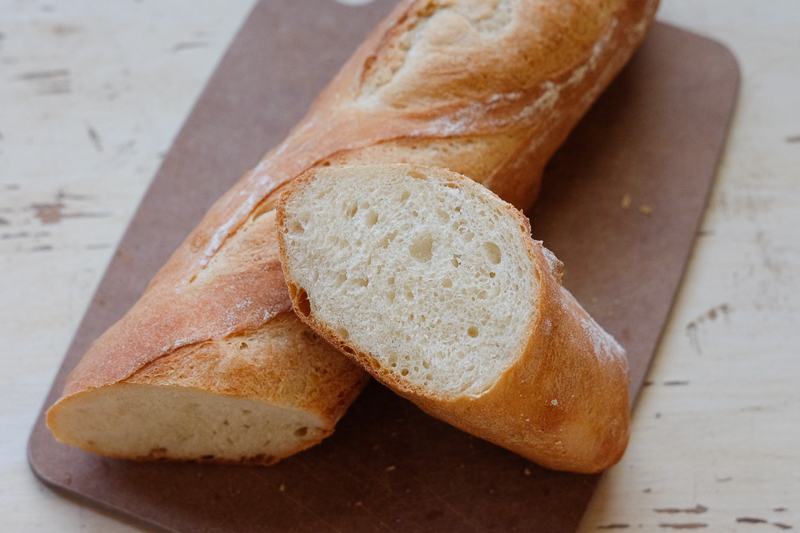 バゲットレッスン