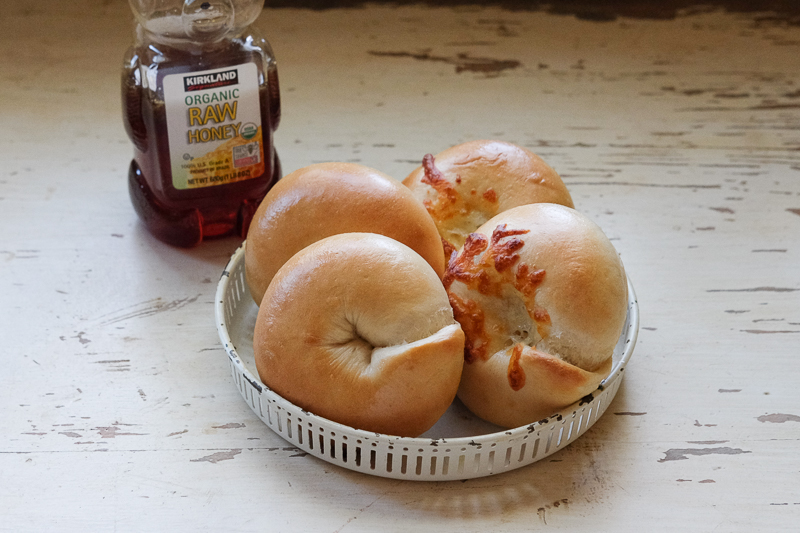 ベーグルレッスン