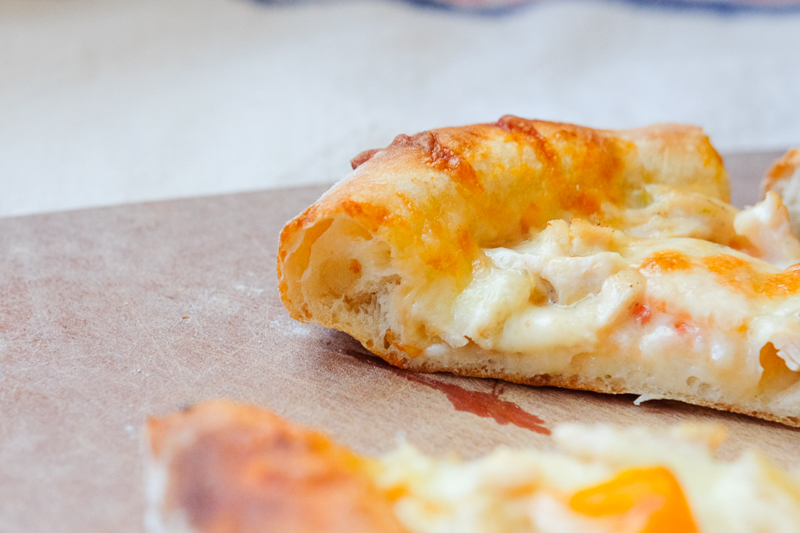 ふんわりクラスト