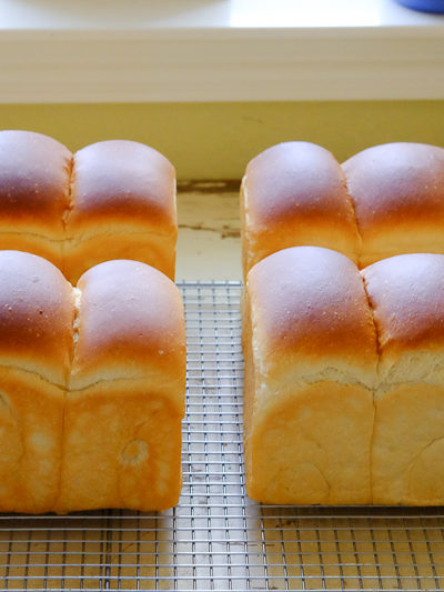 いい感じに焼けた♪