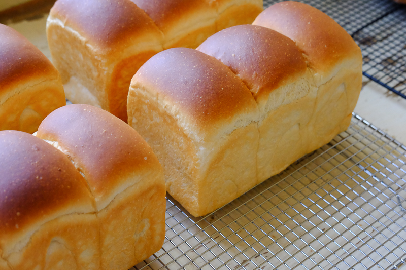 久々にたくさん焼いた