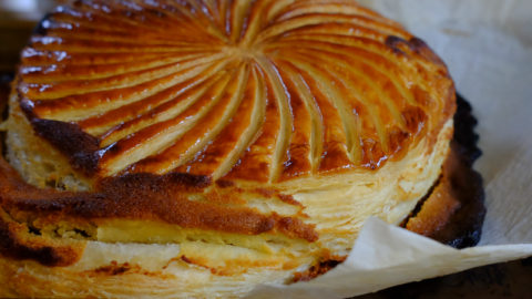 ガレット・デ・ロワ