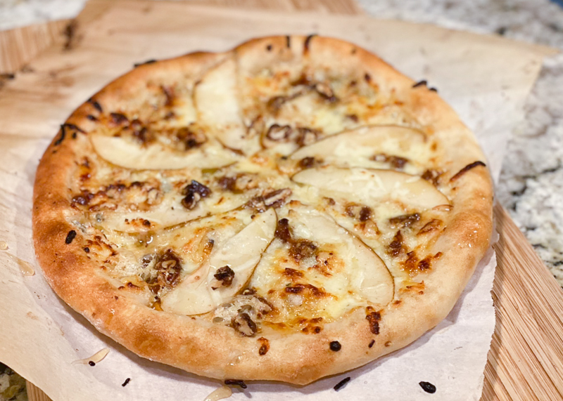 洋ナシ＆ゴルゴンゾーラ＆ピーカン