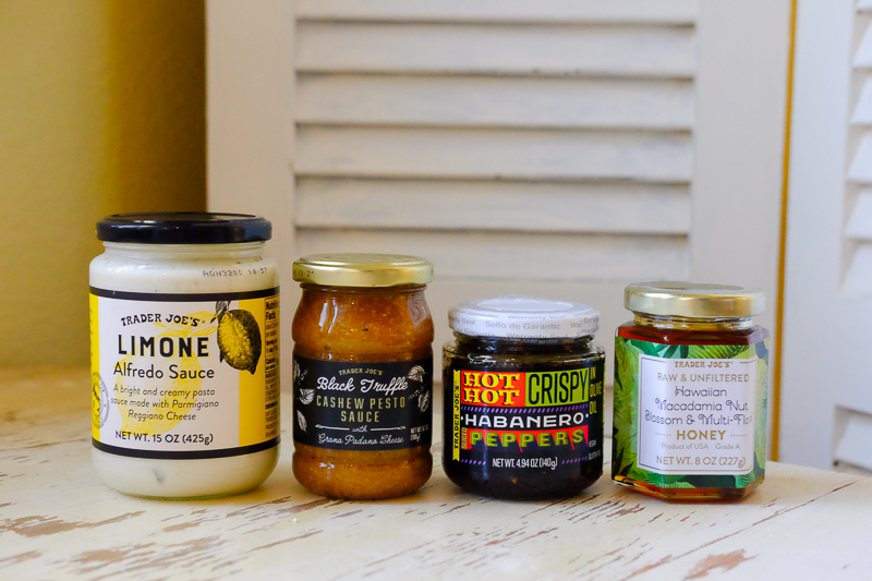 トレジョの新商品色々