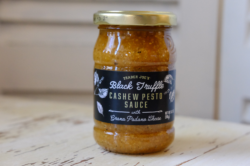 トリュフカシューペスト