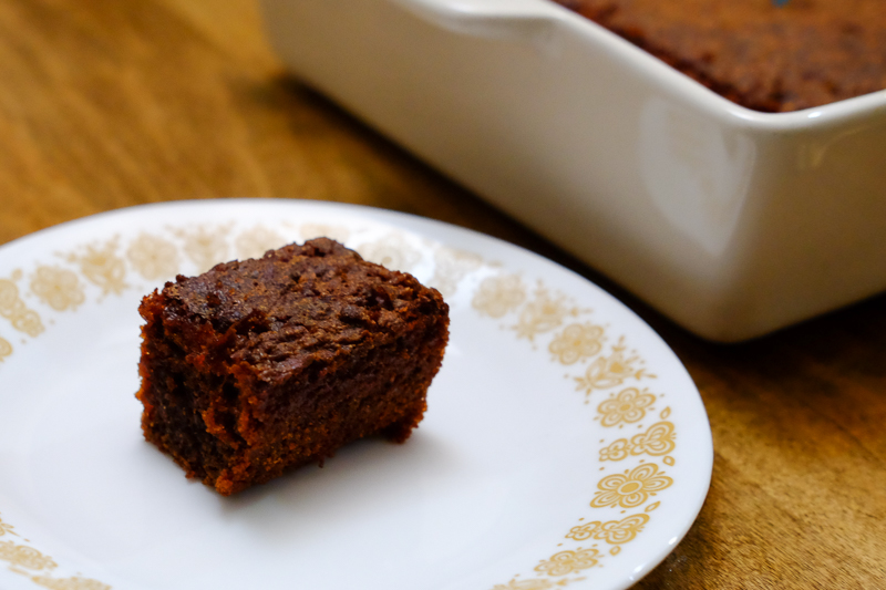 チョコレートバターもち