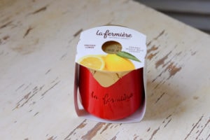 おいしいフレンチヨーグルト