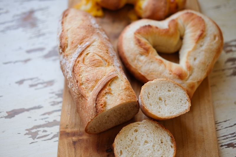 形が色々あるだけでかわいい