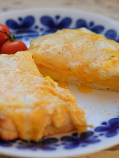 とろーりたまごがポイント