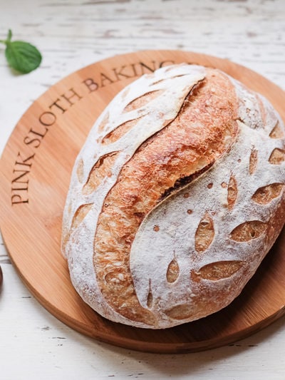 適当カンパーニュ