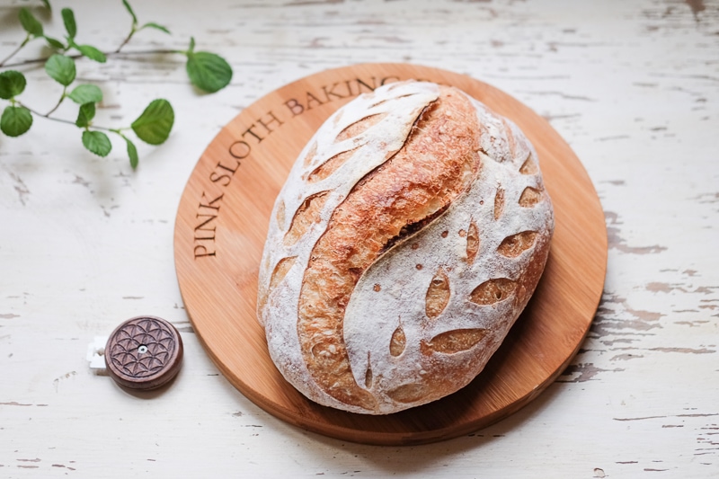 適当カンパーニュ