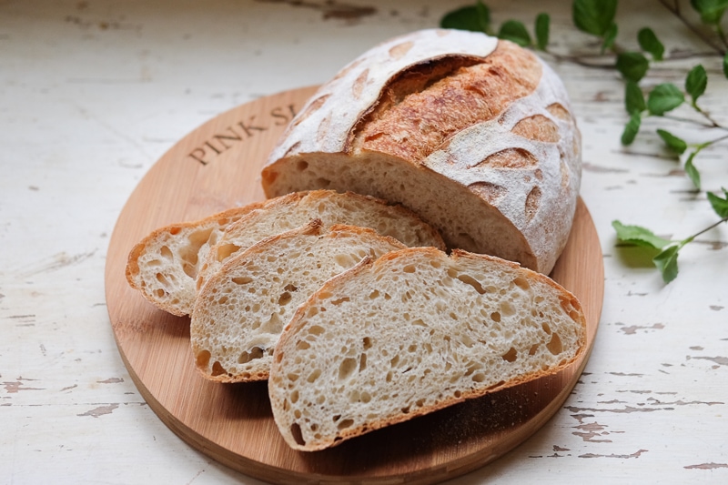 ちょっと硬めだったな～