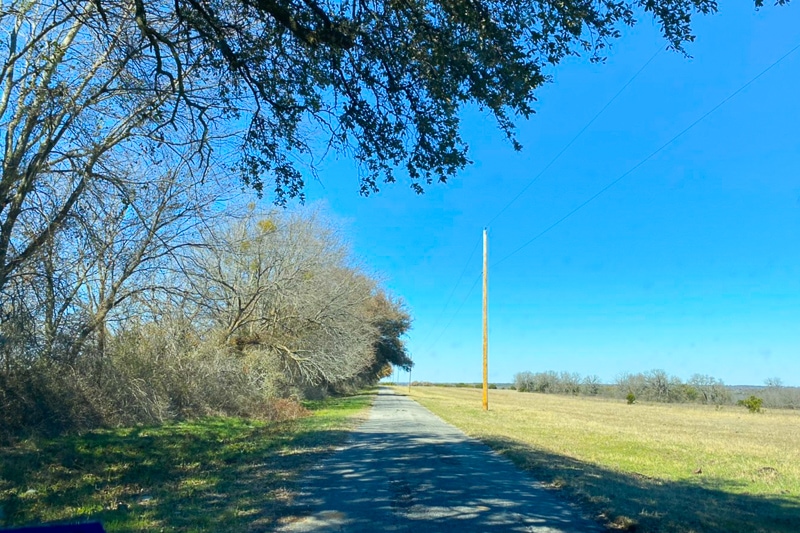 この奥におうち