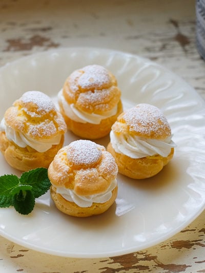 シュークリーム