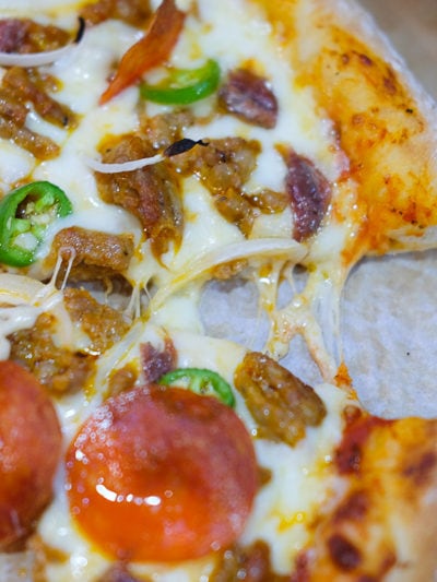 焼きたて最高♪