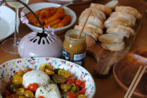 バゲットおいしい