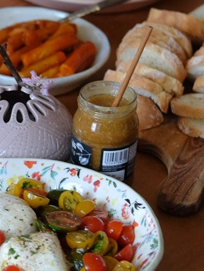 バゲットおいしい