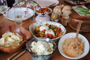 おうちパーティ